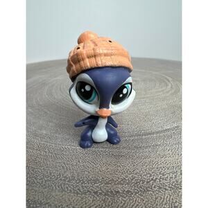 Littlest Pet Shop Parker Waddleton Penguin #3823 LPS Figure